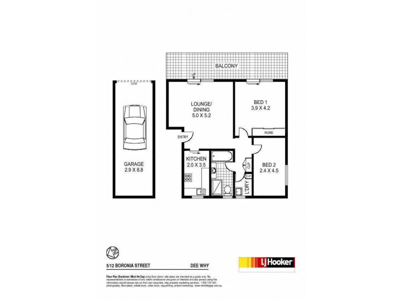 5/12-14 Boronia Street, Dee Why NSW 2099