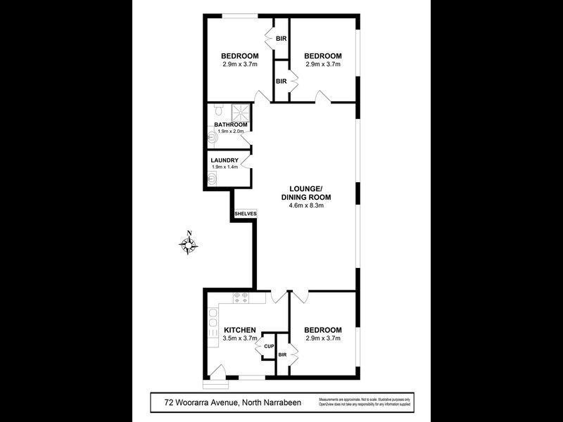 72 Woorarra Avenue, North Narrabeen NSW 2101