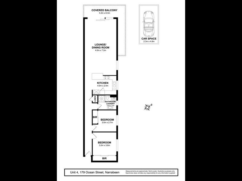 4/179 Ocean Street, Narrabeen NSW 2101