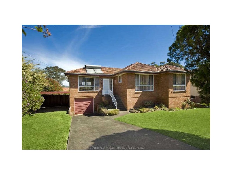 21 Roosevelt Avenue, Allambie Heights NSW 2100