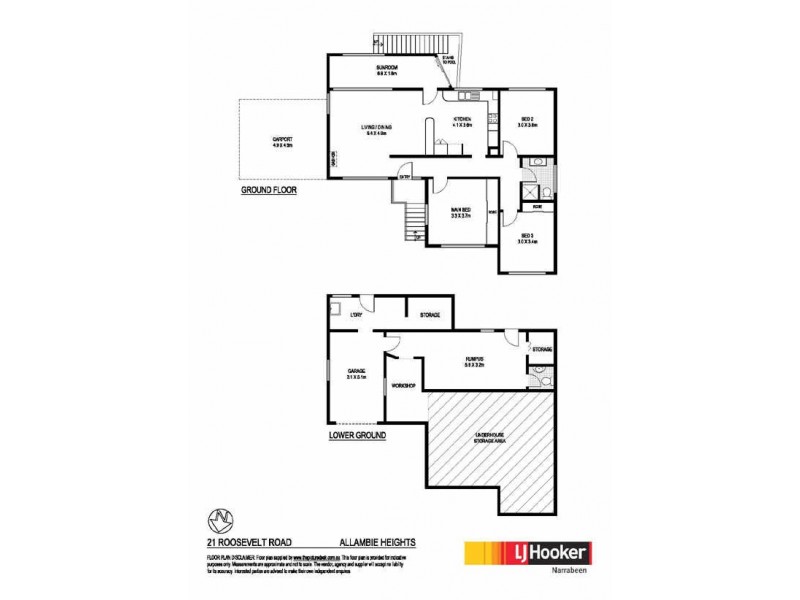 21 Roosevelt Avenue, Allambie Heights NSW 2100