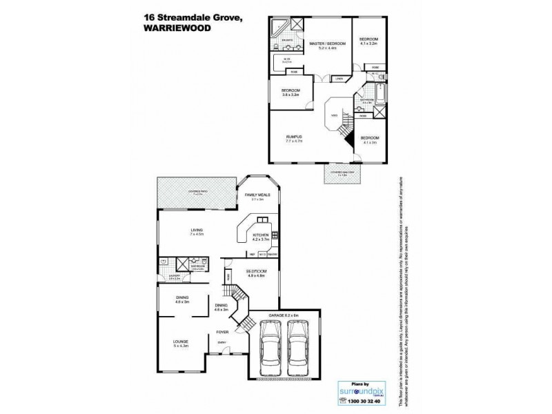 16 Streamdale Grove, Warriewood NSW 2102