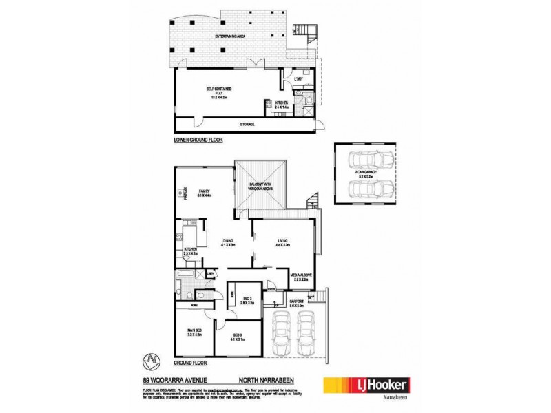 89 Woorarra Avenue, North Narrabeen NSW 2101