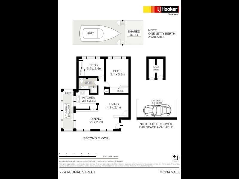 7/4 Rednal Street, Mona Vale NSW 2103