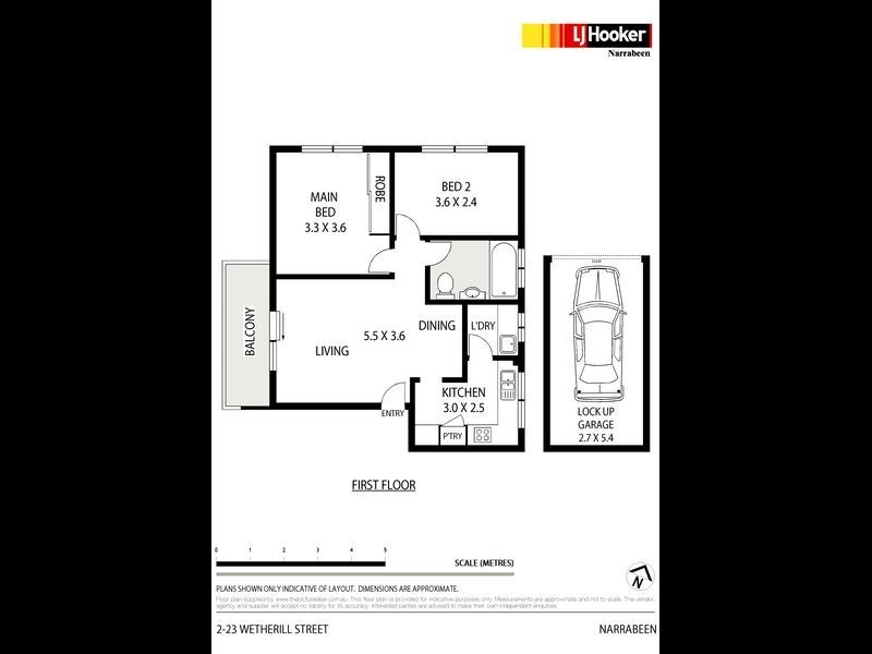 2/23-25 Wetherill Street, Narrabeen NSW 2101