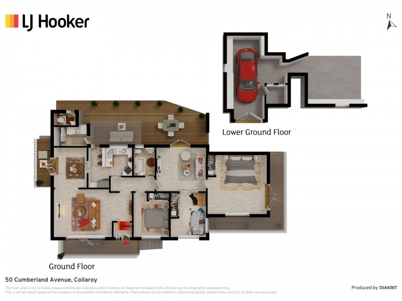 50 Cumberland Avenue, Collaroy NSW 2097