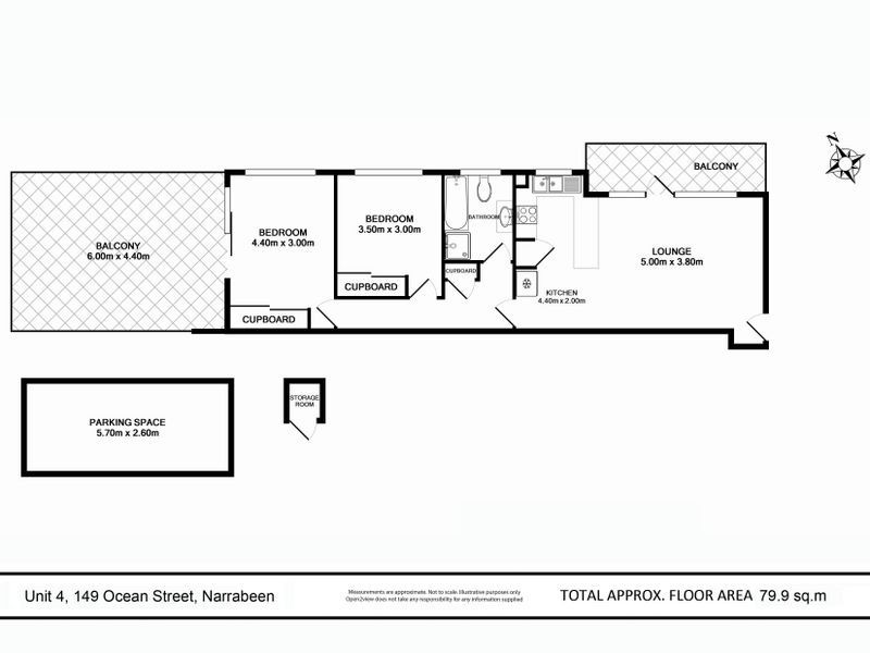 4/149 Ocean Street, Narrabeen NSW 2101