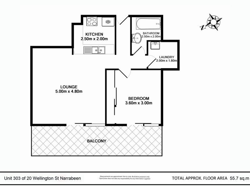 313/20 Wellington Street, Narrabeen NSW 2101