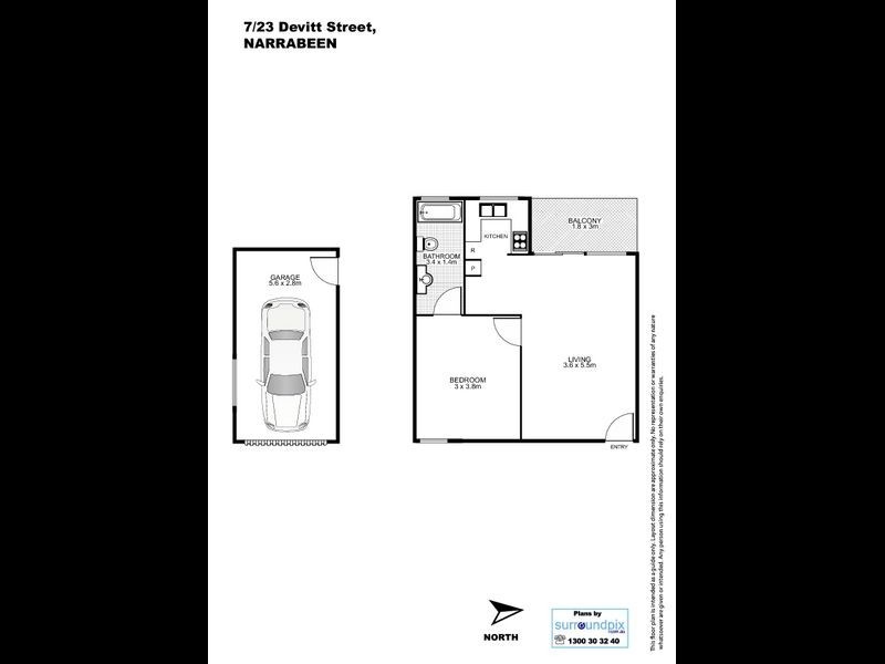 7/23 Devitt Street, Narrabeen NSW 2101