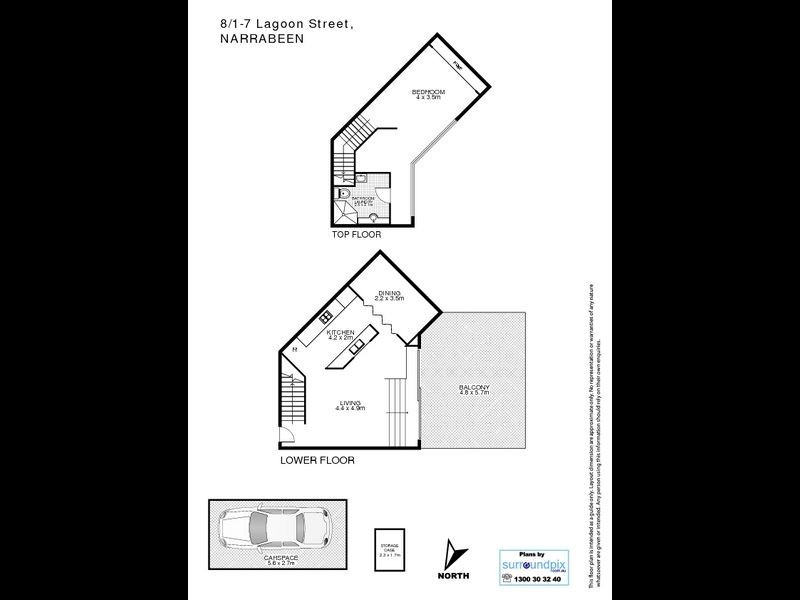 8/1-7 Lagoon Street, Narrabeen NSW 2101