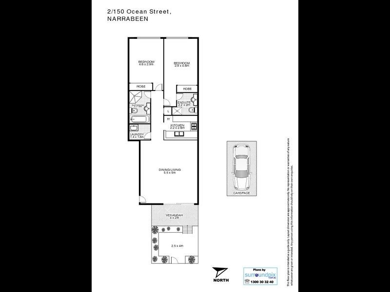 2/150 Ocean Street, Narrabeen NSW 2101