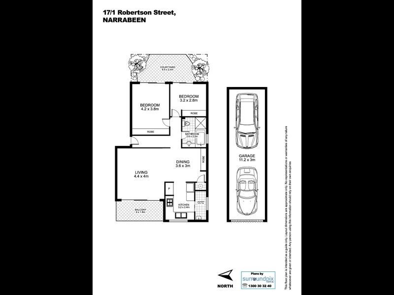 17/1 Robertson Street, Narrabeen NSW 2101