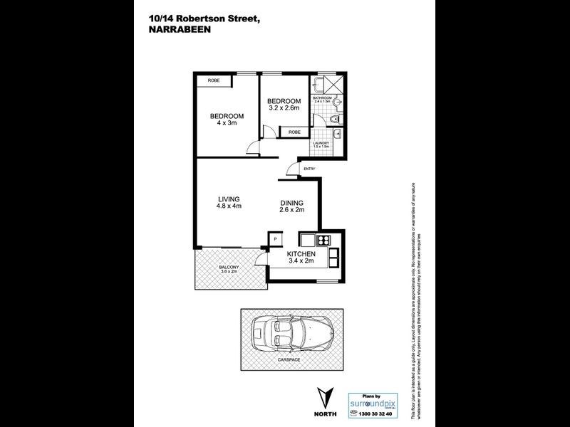 10/14-16 Robertson Street, Narrabeen NSW 2101