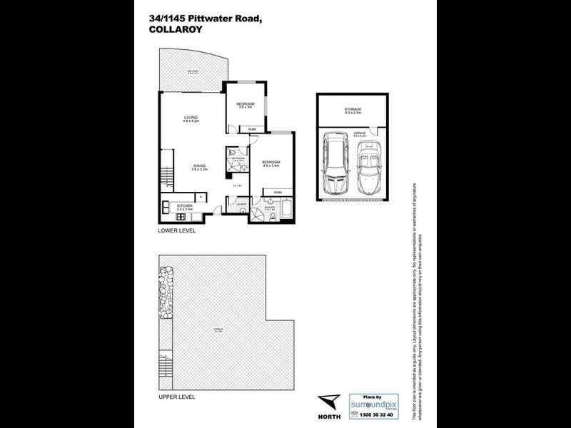 34/1145-11 Pittwater Rd, Collaroy NSW 2097