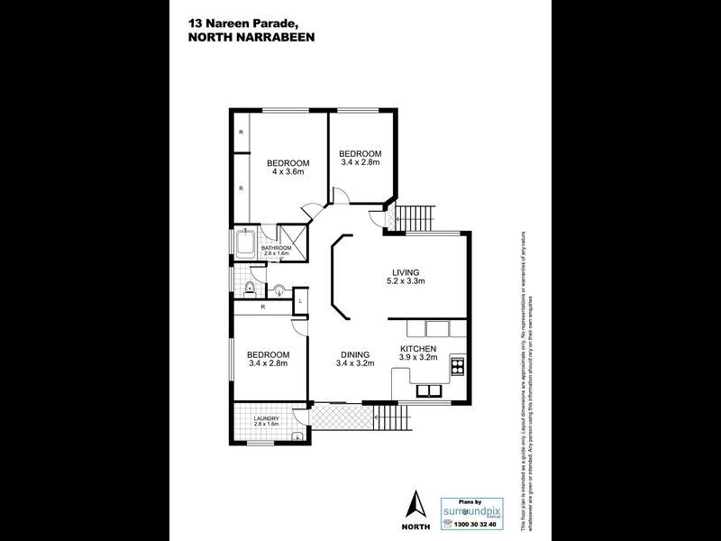 13 Nareen Parade, North Narrabeen NSW 2101