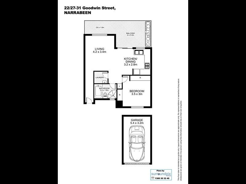 22/27-31 Goodwin Street, Narrabeen NSW 2101