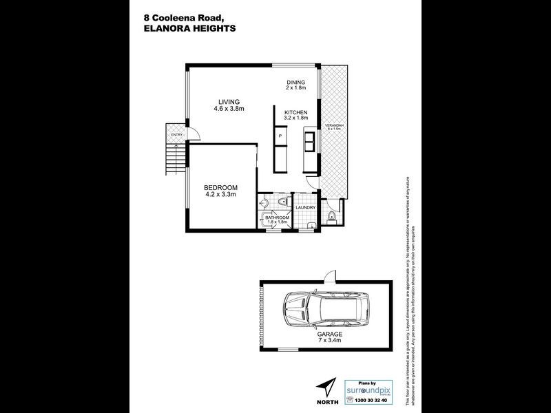 8 Cooleena Road, Elanora Heights NSW 2101