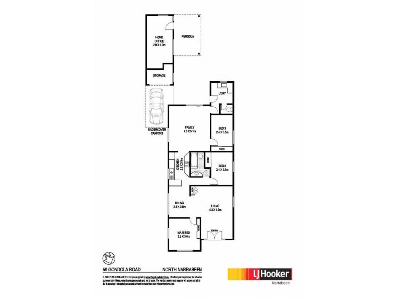 59 Gondola Road, North Narrabeen NSW 2101