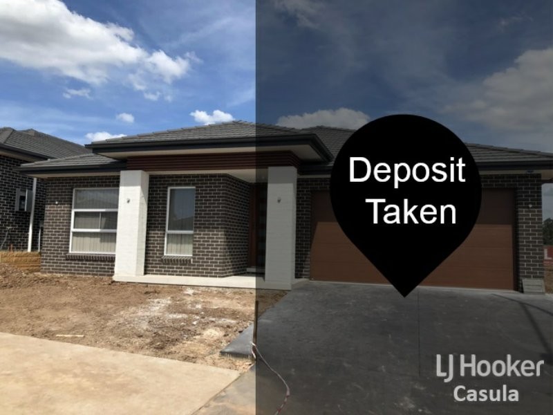119 Leppington House Drive, Denham Court NSW 2565