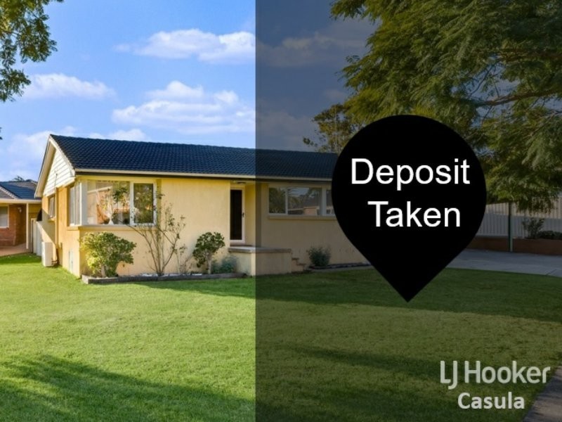 1 Jacaranda Avenue, Bradbury NSW 2560