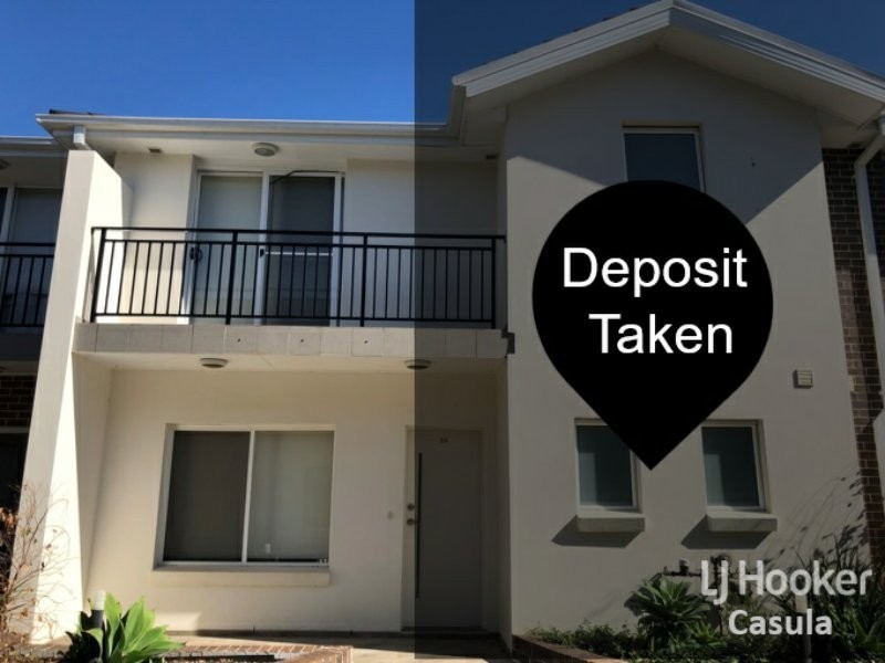 26/10 Old Glenfield Road, Casula NSW 2170