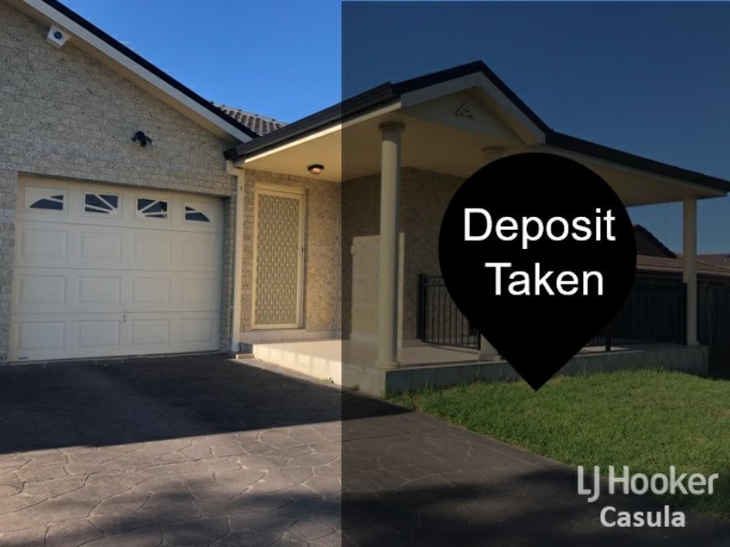 1/250 Harrow Road, Glenfield NSW 2167