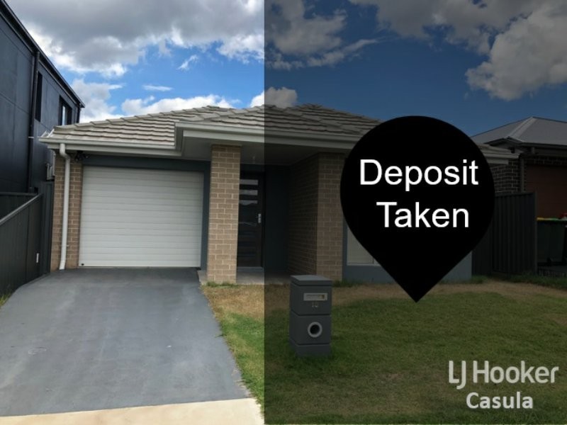 18 Glycine Street, Denham Court NSW 2565