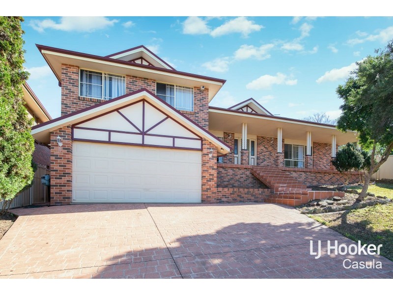 19 Harpur Place, Casula NSW 2170