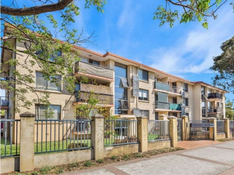 Unit 21/2-4 Collimore Avenue, Liverpool NSW 2170