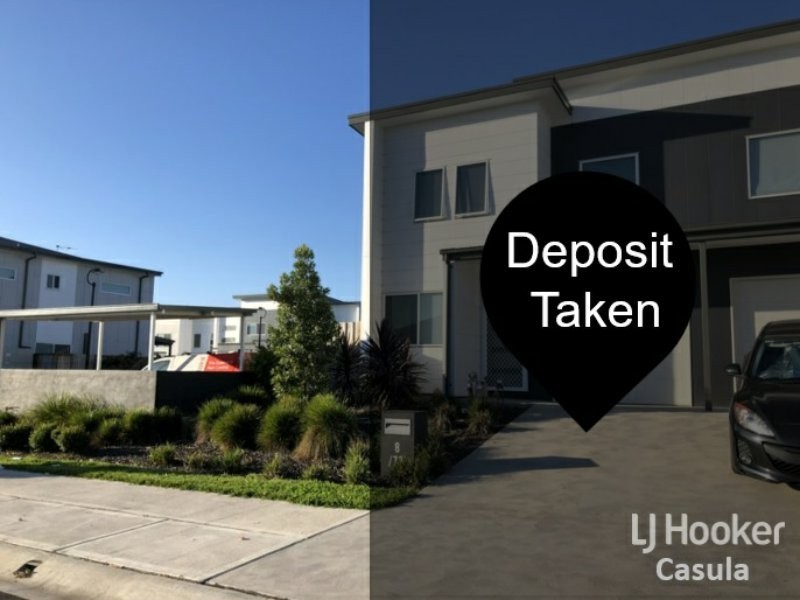 8/73 Sovereign Circuit, Glenfield NSW 2167