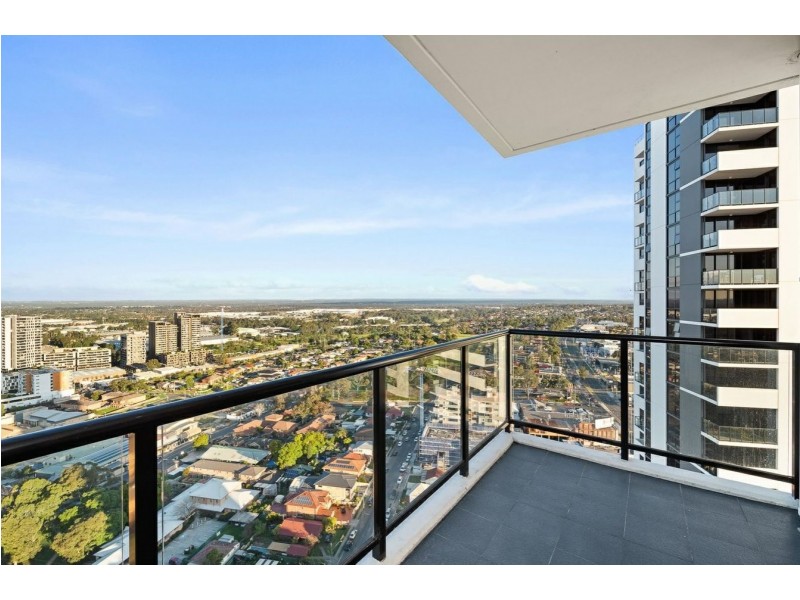 2607/420 Macquarie Street, Liverpool NSW 2170