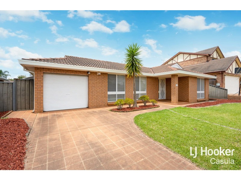 10 Flemington Close, Casula NSW 2170