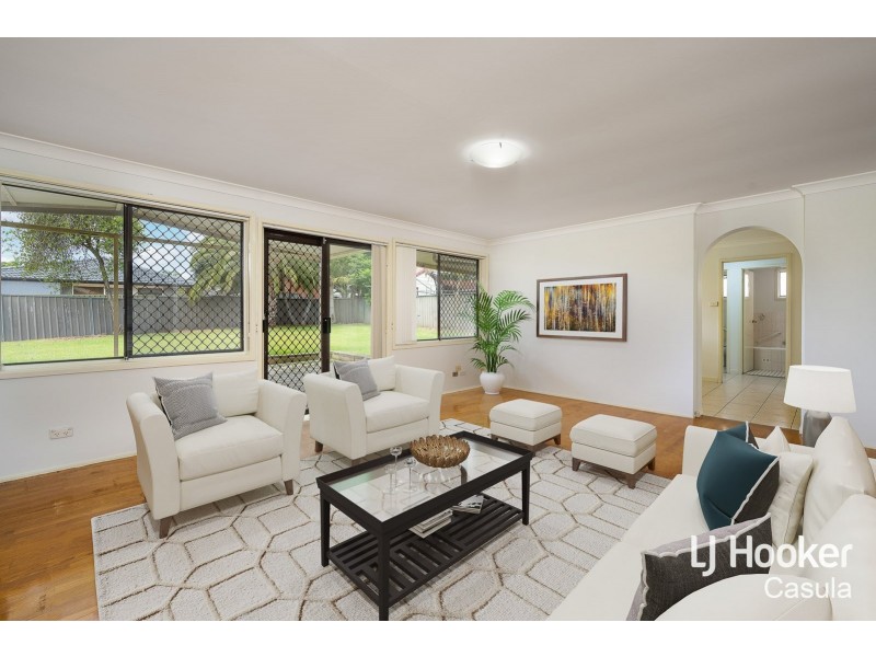 10 Flemington Close, Casula NSW 2170