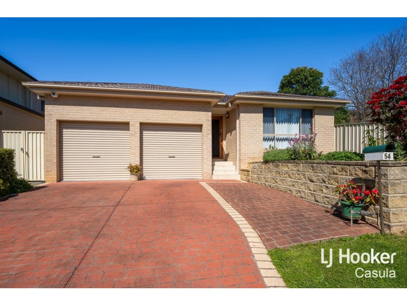 54 Lindsay Street, Casula NSW 2170