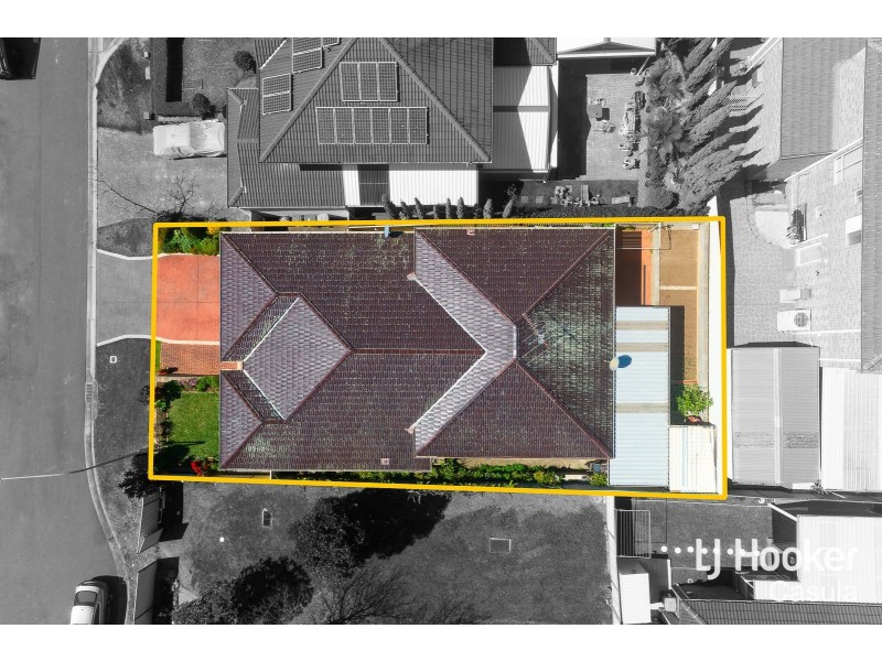 54 Lindsay Street, Casula NSW 2170