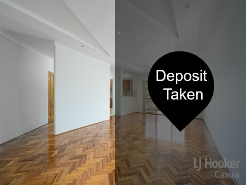 104/3 Riverpark Drive, Liverpool NSW 2170