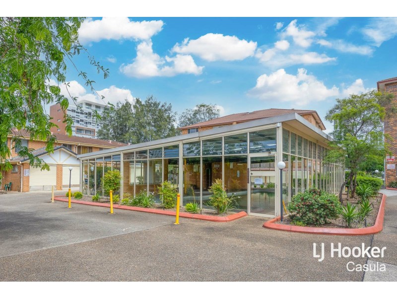 104/3 Riverpark Drive, Liverpool NSW 2170