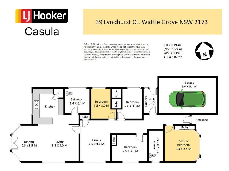 39 Lyndhurst Court, Wattle Grove NSW 2173