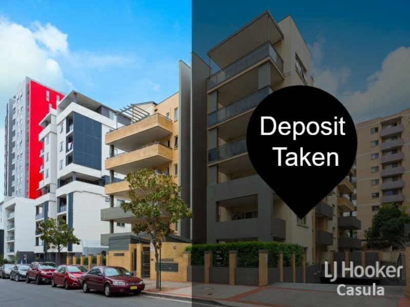 18/8-10 Browne Parade, Warwick Farm NSW 2170