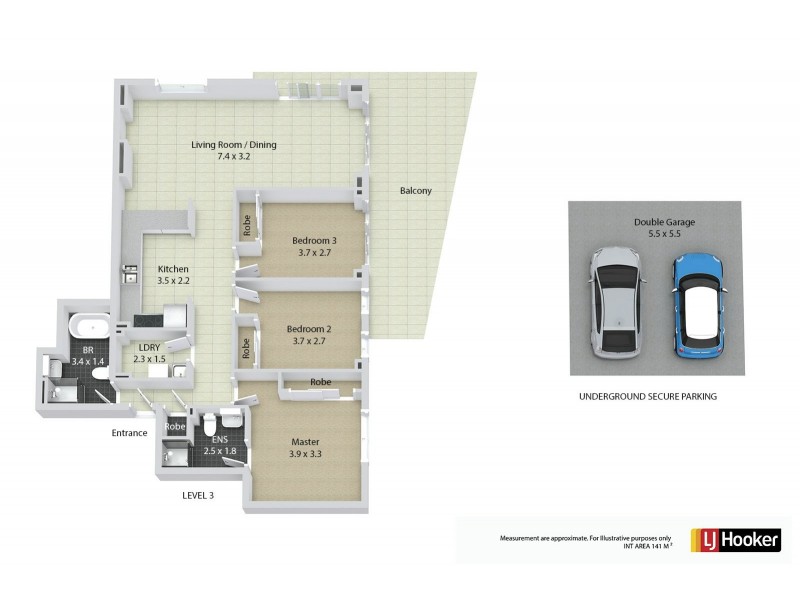 18/8-10 Browne Parade, Warwick Farm NSW 2170