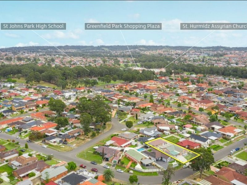32 Ryder Road, Greenfield Park NSW 2176