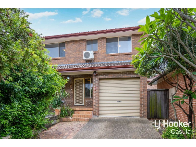 3/83 Queen Street, Guildford West NSW 2161