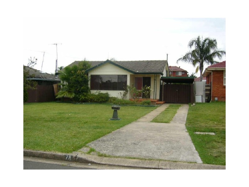 78 Alderson Avenue, Liverpool NSW 2170