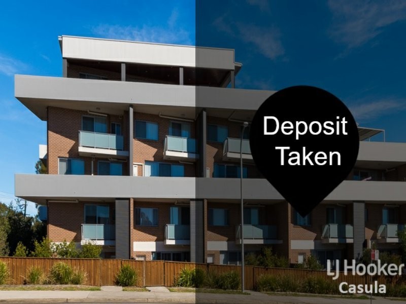 28/2 Kurrajong Road, Casula NSW 2170