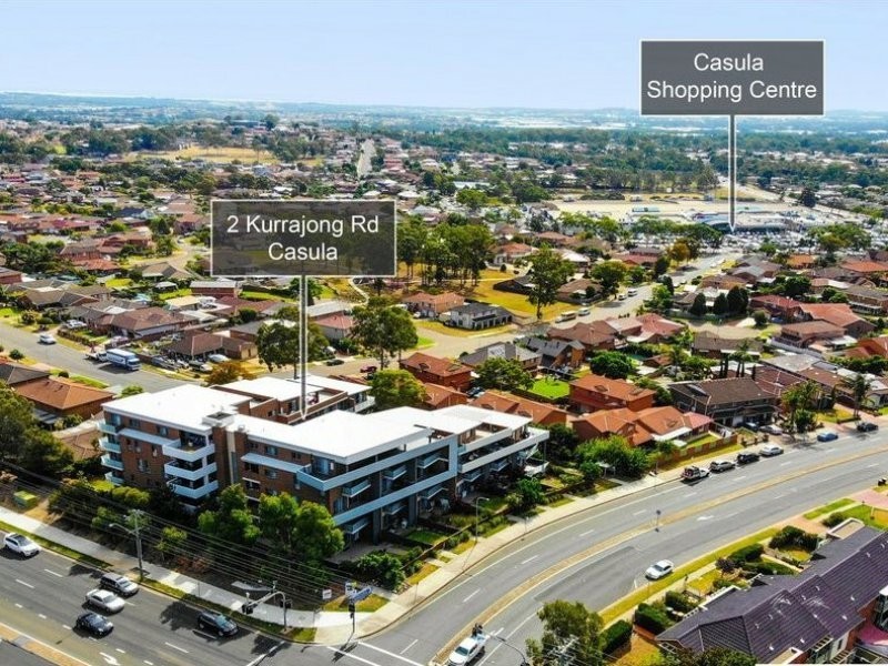 28/2 Kurrajong Road, Casula NSW 2170