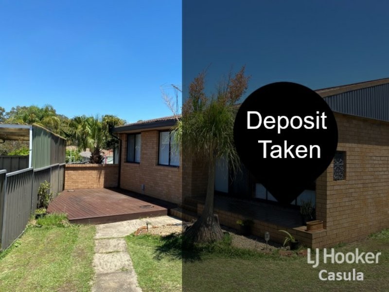 44 Green Valley Road, Busby NSW 2168