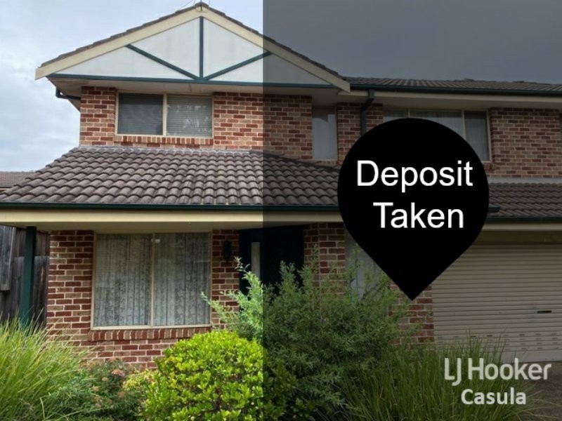 23/96 Fawcett Street, Glenfield NSW 2167