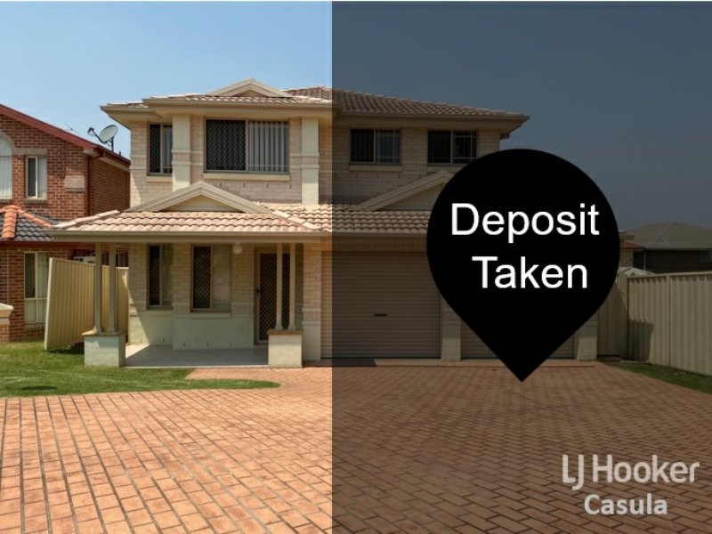 16 McCubbin Place, Casula NSW 2170