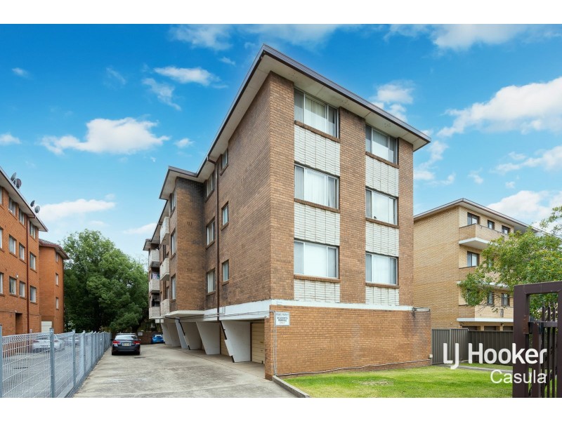 9/36-38 Goulburn Street, Liverpool NSW 2170