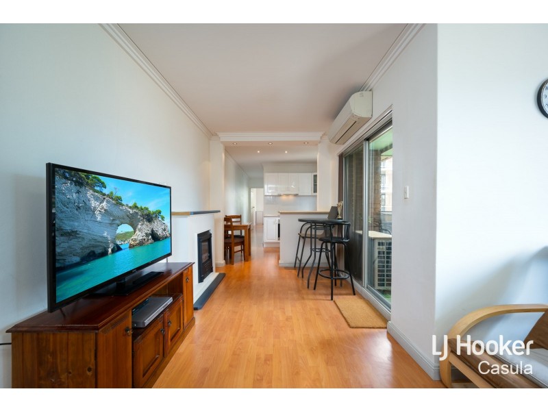 9/36-38 Goulburn Street, Liverpool NSW 2170